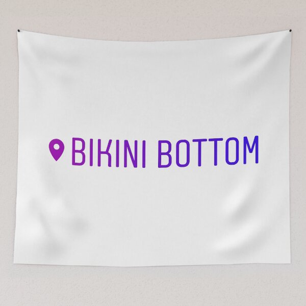 Item preview, Bikini Bottom designed and sold by edisr00.