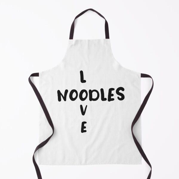 Item preview, Think Noodles Powered By Ramen designed and sold by SportyDogShop.