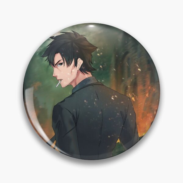 Aperçu de l'œuvre Emiya Kiritsugu Fate Zero créée et vendue par ArtByCBdesign.