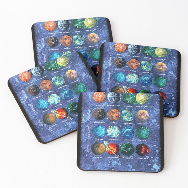 Item preview, S.W. Worlds - Elements designed and sold by tymonardo.