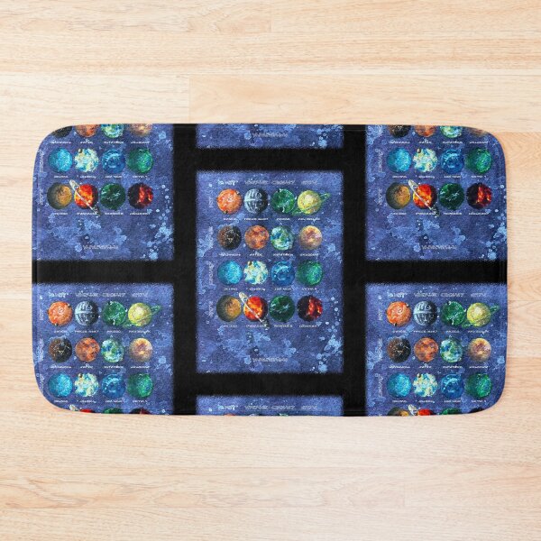 Item preview, S.W. Worlds - Elements designed and sold by tymonardo.