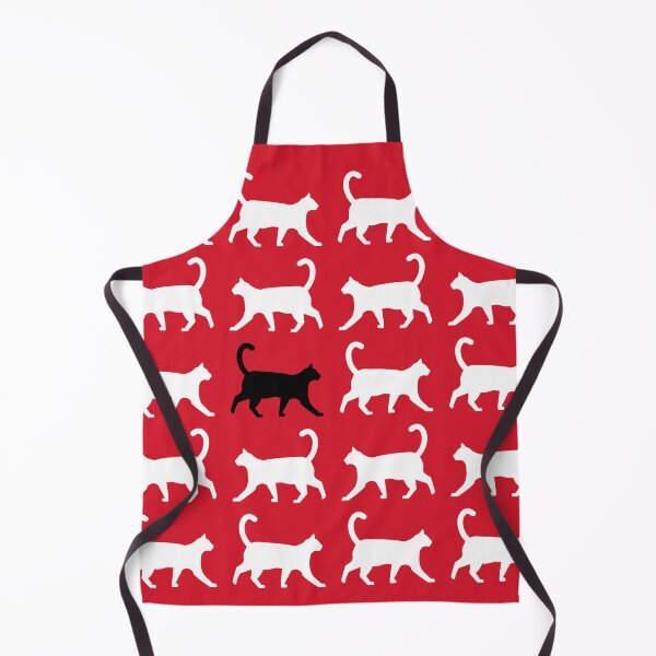 Item preview, Black Cat Pattern designed and sold by Identity Club Co.