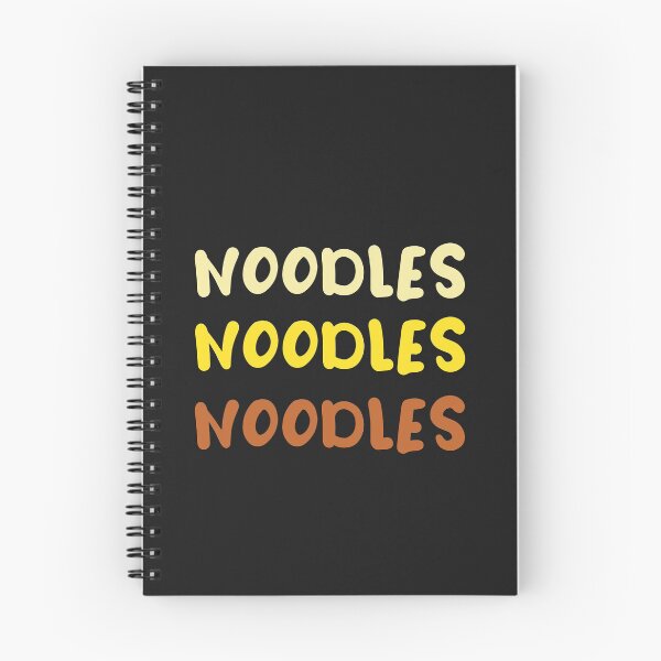 Item preview, Think Noodles Powered By Ramen designed and sold by SportyDogShop.