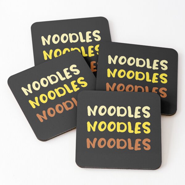 Item preview, Think Noodles Powered By Ramen designed and sold by SportyDogShop.