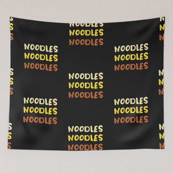 Item preview, Think Noodles Powered By Ramen designed and sold by SportyDogShop.