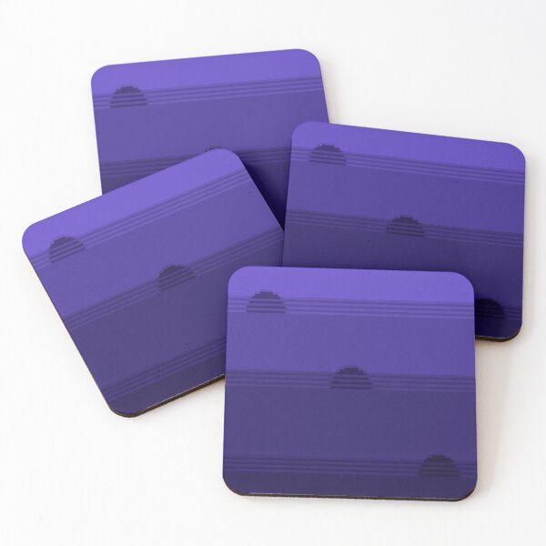 Artikelvorschau, Pixelated Purple Phase Moonlight entworfen und verkauft von For the love of Pixels.
