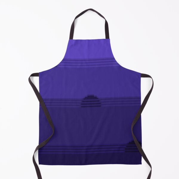 Artikelvorschau, Pixelated Purple Phase Moonlight entworfen und verkauft von For the love of Pixels.
