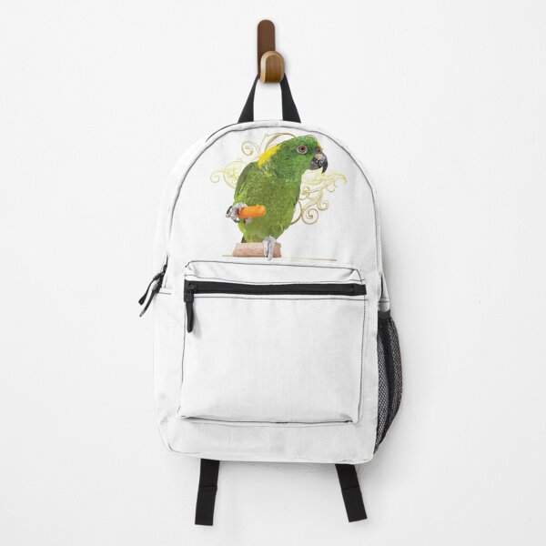 Item preview, yellow-naped parrot designed and sold by obscurite.