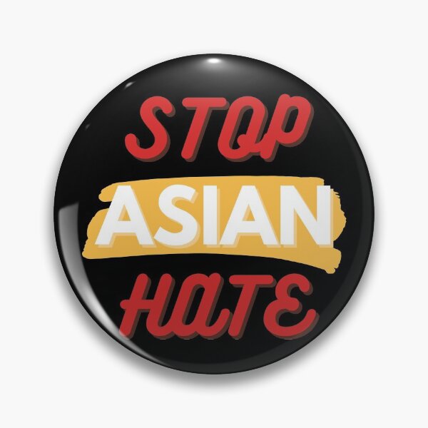 Item preview, Stop Asian Hate - Asian Lives Matter - Stop AAPI Hate designed and sold by P2CPOD.
