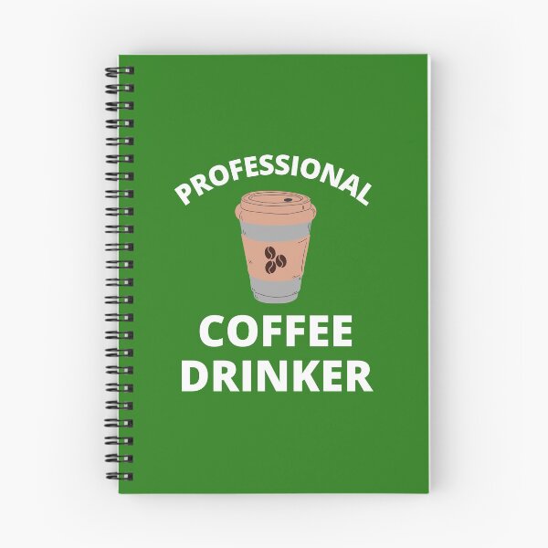 Item preview, Professional Coffee Drinker designed and sold by fev-rocks.