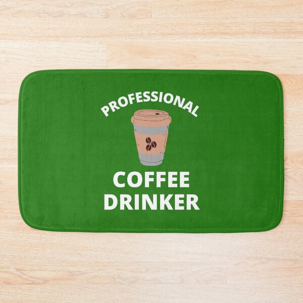 Item preview, Professional Coffee Drinker designed and sold by fev-rocks.