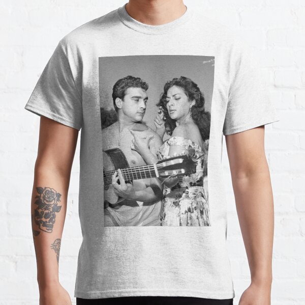 Lola Flores y el Pescailla Camiseta clásica