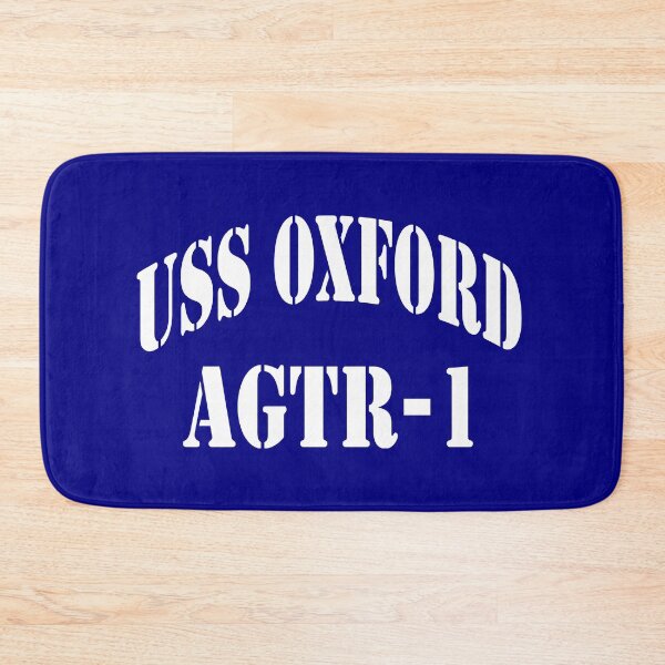 Item preview, USS OXFORD (AGTR-1) SHIP'S STORE designed and sold by militarygifts.