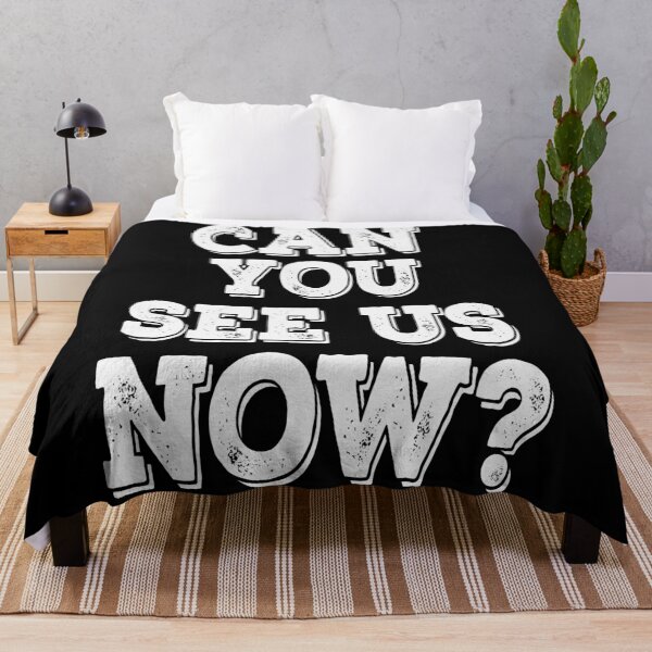 Item preview, Can You See Us Now designed and sold by Harsh Giri.