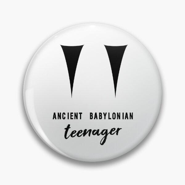 Item preview, 61 year old Ancient Babylonian Teenager designed and sold by debzydesign.
