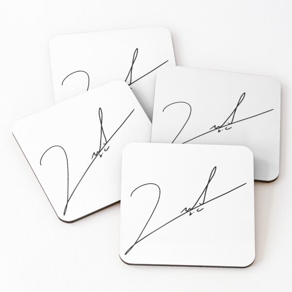 Item preview, Signature of Wong Yukhei / Lucas - NCT / WAYV designed and sold by MADCITYY.