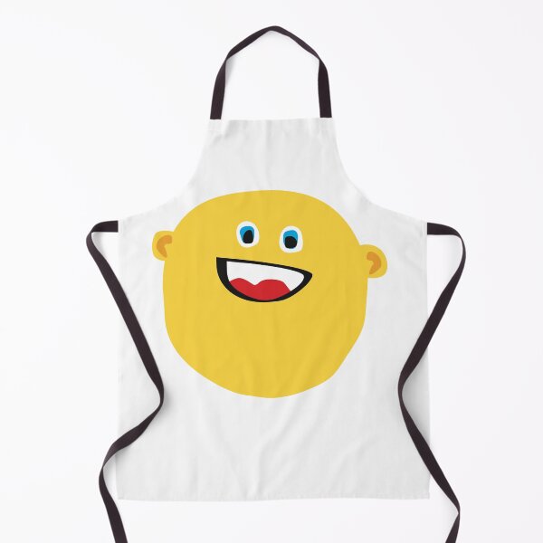 Item preview, A Big Happy Smiley Face - Children's Emoji designed and sold by iscaStudioArt.