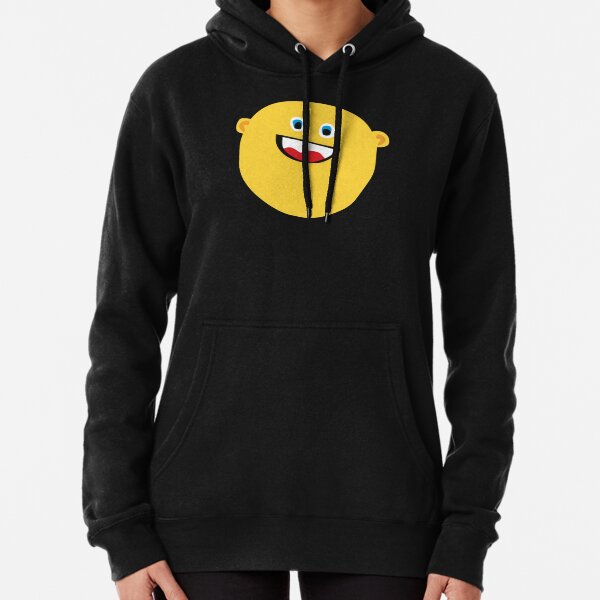 Smiley Kids Clothing Kleding Unisex kinderkleding Unisex babykleding Hoodies & Sweatshirts Be Happy Kids Hoodie Retro Smiley Face Toddler Pullover Toddler Pullover Fleece Hoodie Smiley sweatshirt 