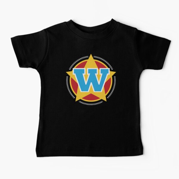 Item preview, Superhero Letter W. Star and stripes designed and sold by mgulin.