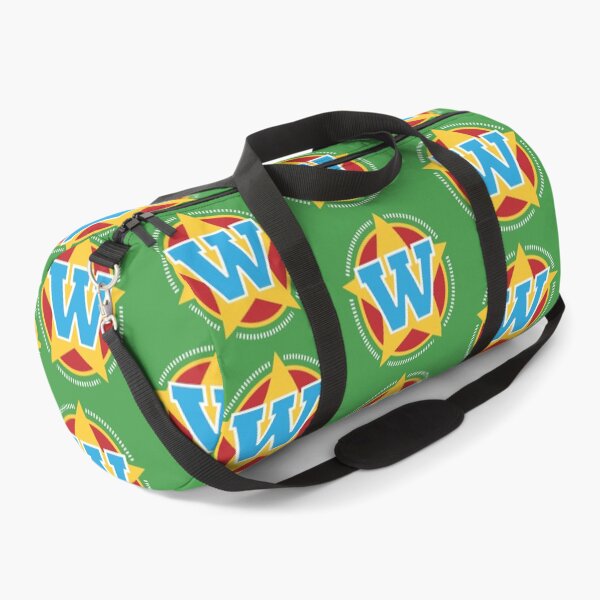 Item preview, Superhero Letter W. Star and stripes designed and sold by mgulin.