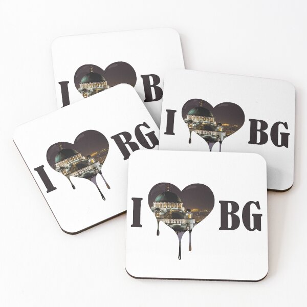 Item preview, I love Belgrade designed and sold by Srbi.