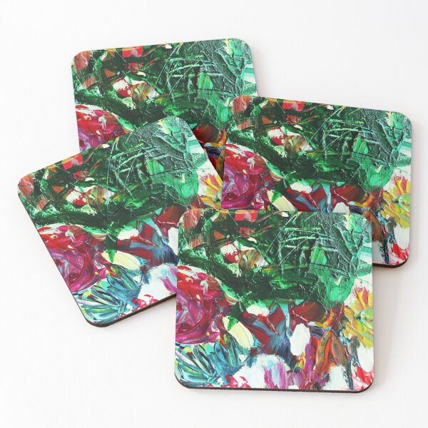 Item preview, Art Series _ Vivid Strokes 5 designed and sold by dana-krystle.