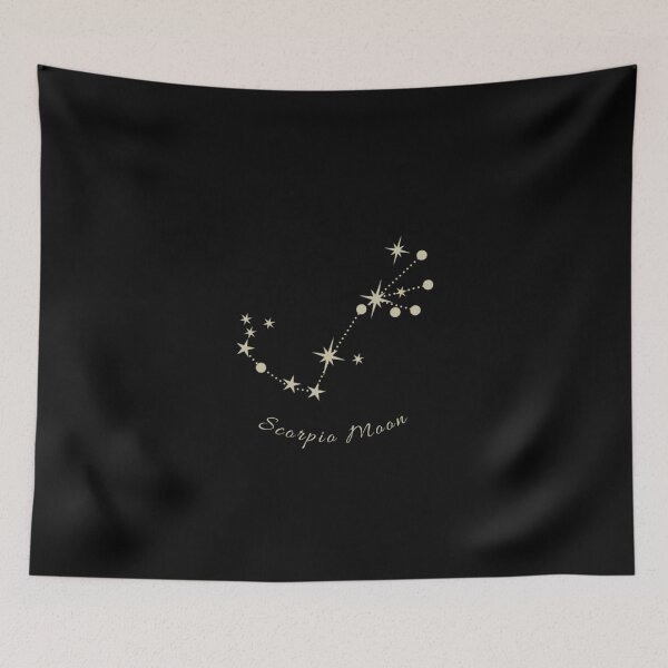 Item preview, Scorpio Moon designed and sold by LadyZodiac.