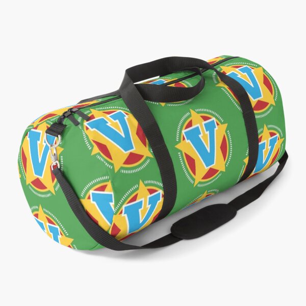 Item preview, Superhero Letter V. Star and stripes designed and sold by mgulin.