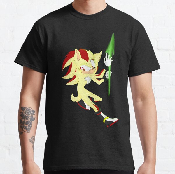 Super Shadow Classic T-Shirt