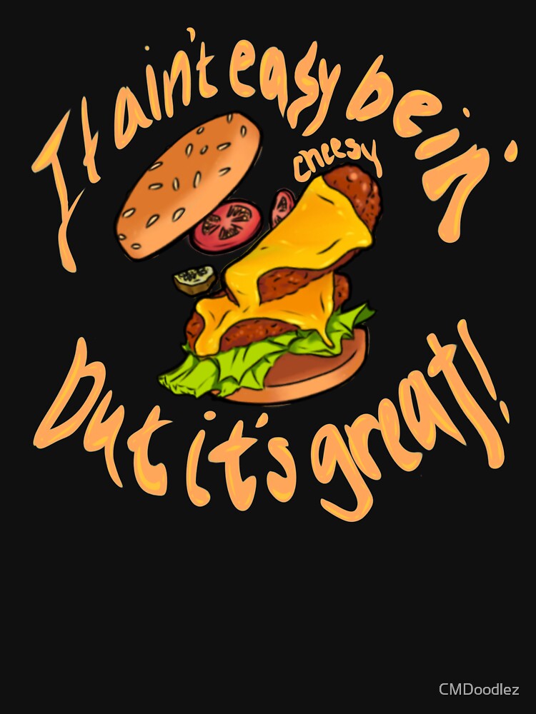 easy cheesy pullover