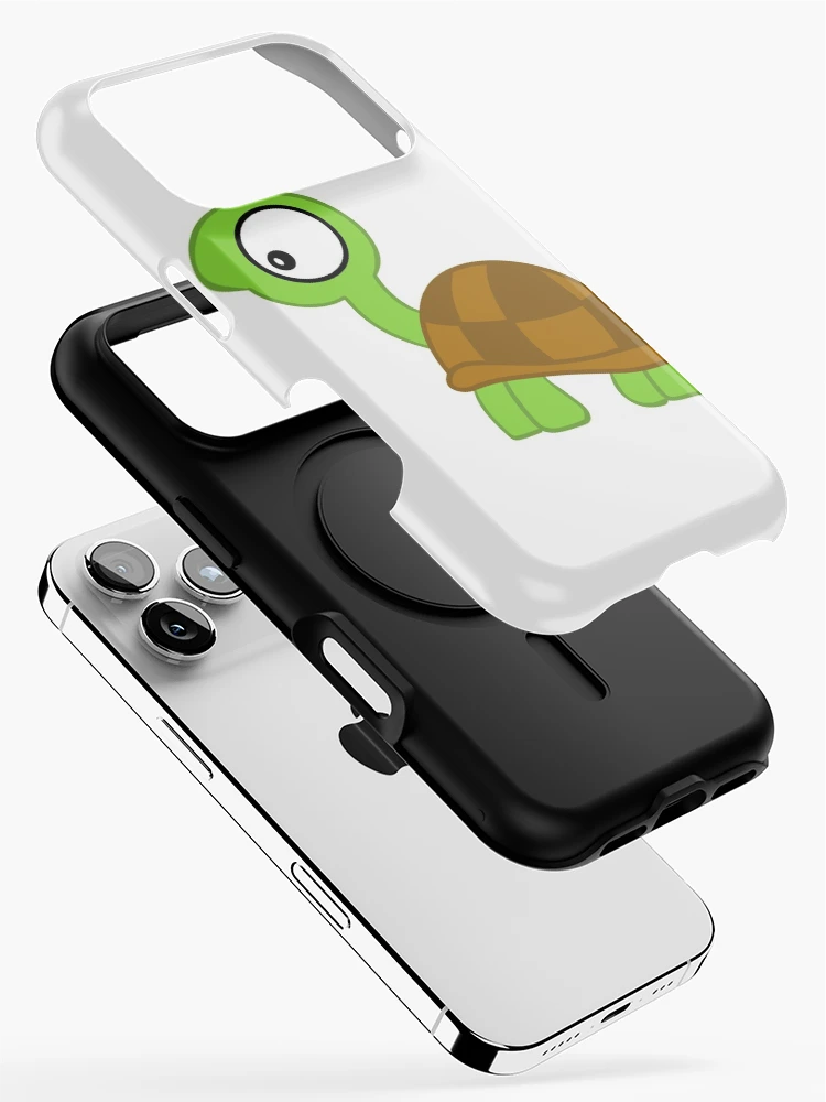 Thumbnail 2 of 4, iPhone Case, Checkered turtle designed and sold by RMSdesigns.