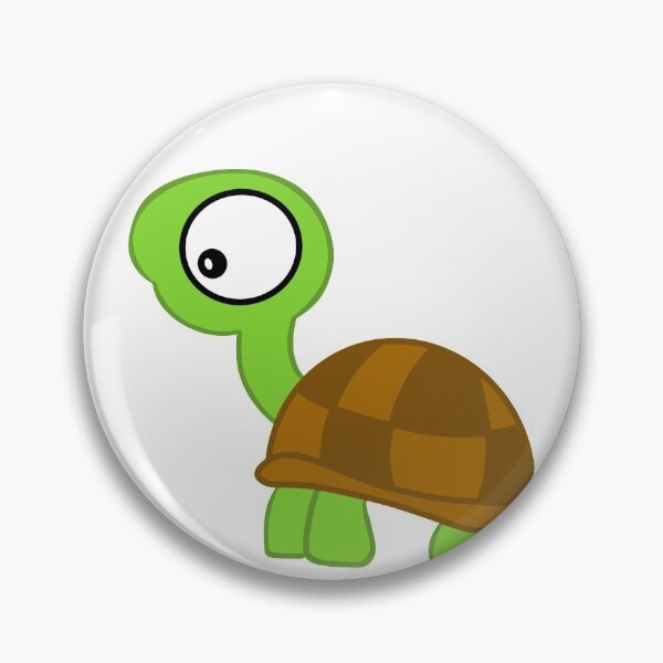 Item preview, Checkered turtle  designed and sold by RMSdesigns.