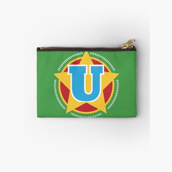 Item preview, Superhero Letter U. Star and stripes designed and sold by mgulin.