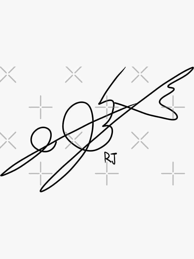 全ての Renjun's Huang Signature NCT - K-POP・アジア