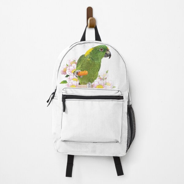 Item preview,  yellow-naped parrot designed and sold by obscurite.