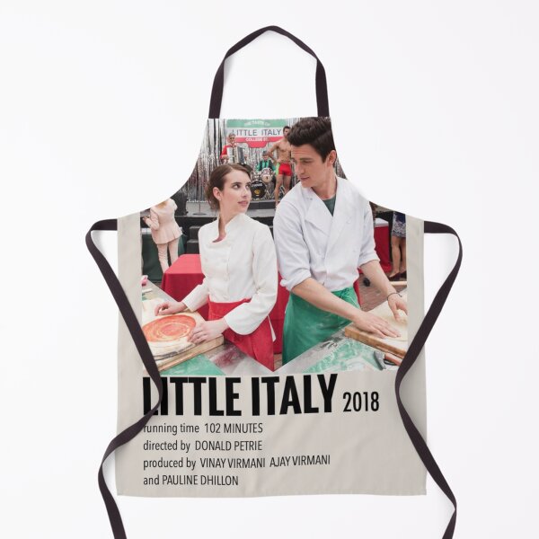 Item preview, Little Italy 2018 designed and sold by Pct4.