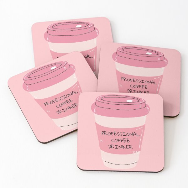 Item preview, Professional Coffee Drinker designed and sold by empoweredfemale.