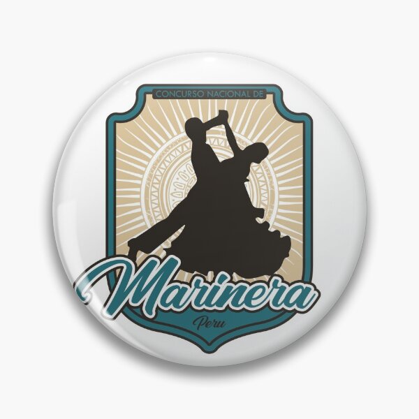 Item preview, Concurso Nacional de Marinera - Perú designed and sold by Moritz Schwäble.