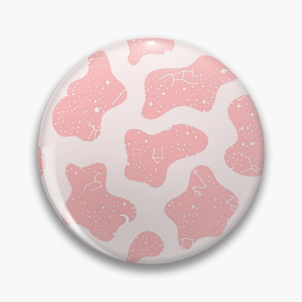 Item preview, Pink Galaxy Cow designed and sold by MarineTreasury.