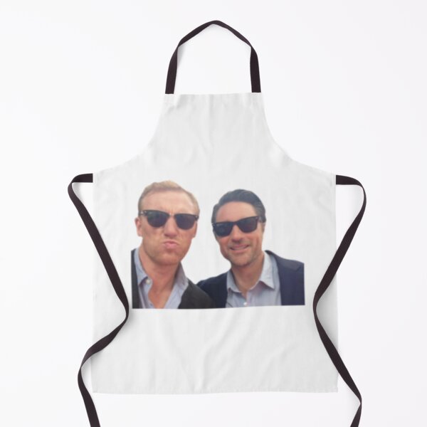 Item preview, Kevin and Martin selfie designed and sold by chickensoupshop.