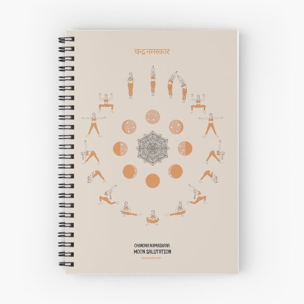 Item preview, Moon Salutation designed and sold by sierratruong.