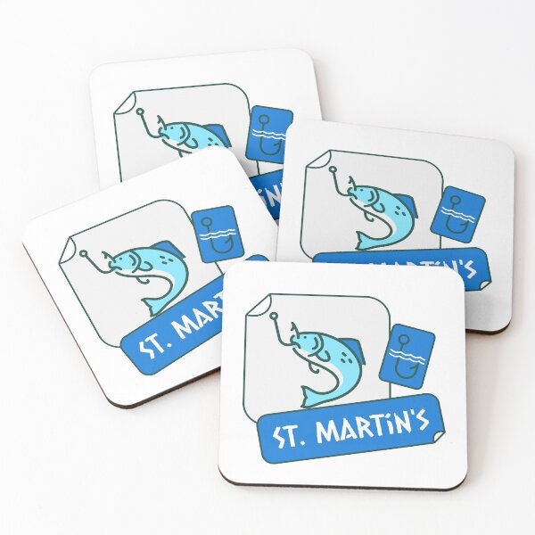 Item preview, Hooked on St. Martin's, New Brunswick designed and sold by NewBrunswickTs.