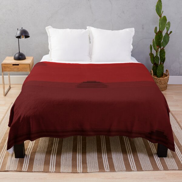 Item preview, Pixelated Red phase Moonlight designed and sold by For the love of Pixels.