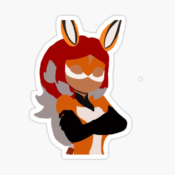 Rena Rouge Stickers Redbubble