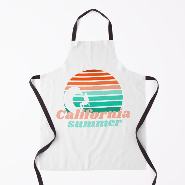 Item preview, California summer - Vintage retro Cali design. designed and sold by SimplePlain.