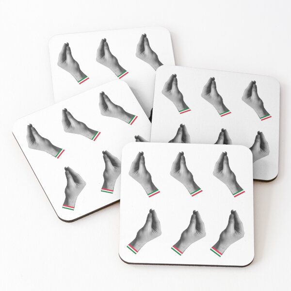 Item preview, Italian Hand Gesture Collection - I Talk With My Hands Sticker Pack designed and sold by molamode.