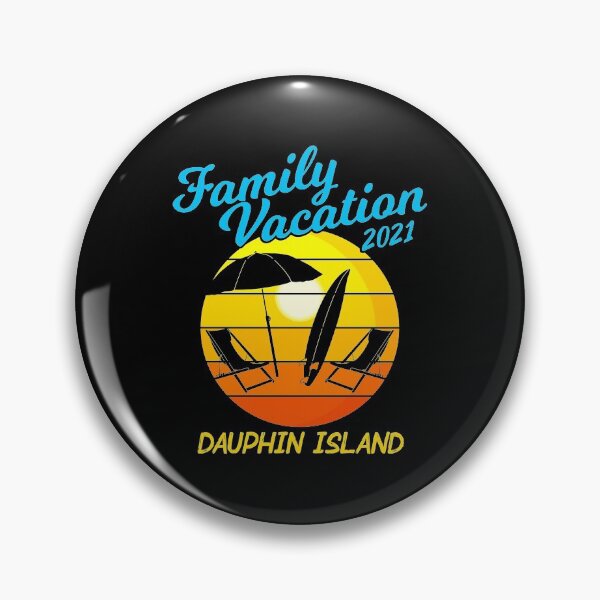 Item preview, Alabama Beach Family Vacation 2021 Dauphin Island design designed and sold by jakehughes2015.