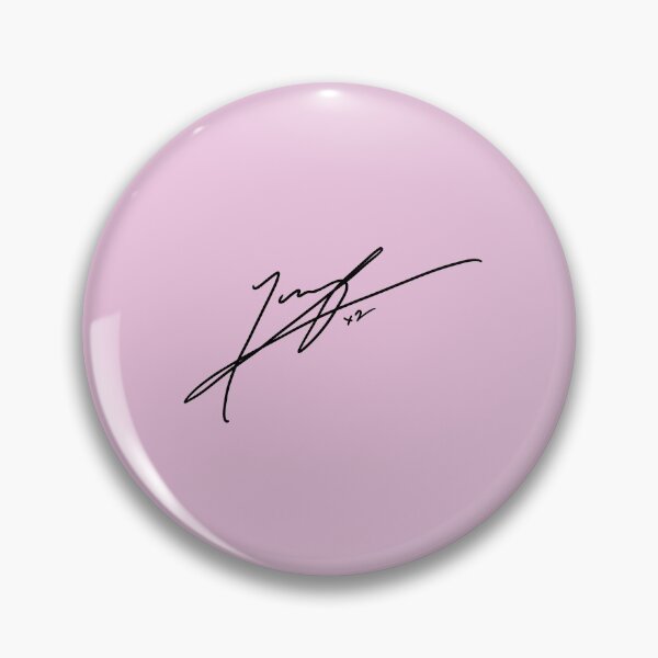 Item preview, Liu Yangyang Signature - NCT / WAYV designed and sold by MADCITYY.