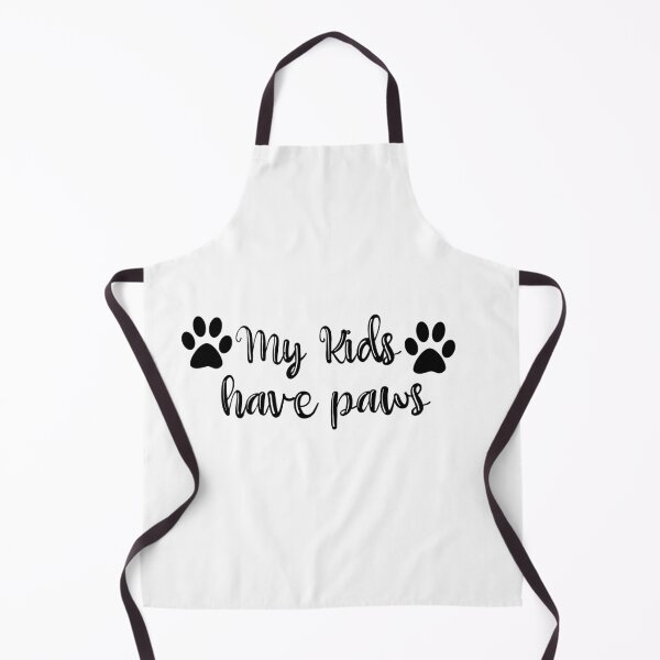 Item preview, My Kids have paws designed and sold by StickersbyVW.