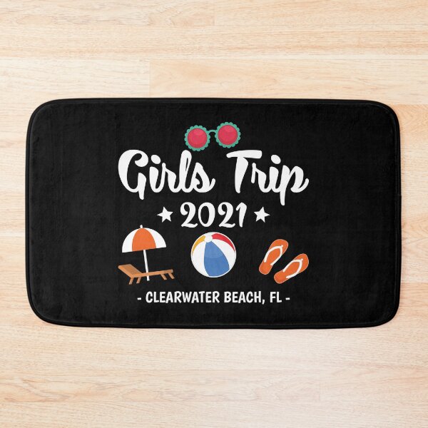 Item preview, Bachelorette Florida Clearwater Beach Girls Trip 2021 graphic designed and sold by jakehughes2015.
